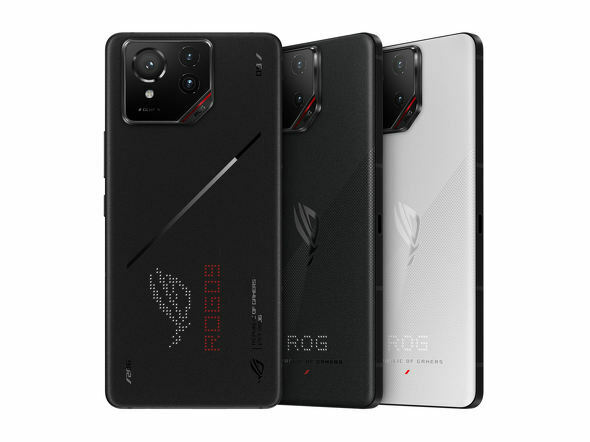 ROG Phone 9シリーズを発表