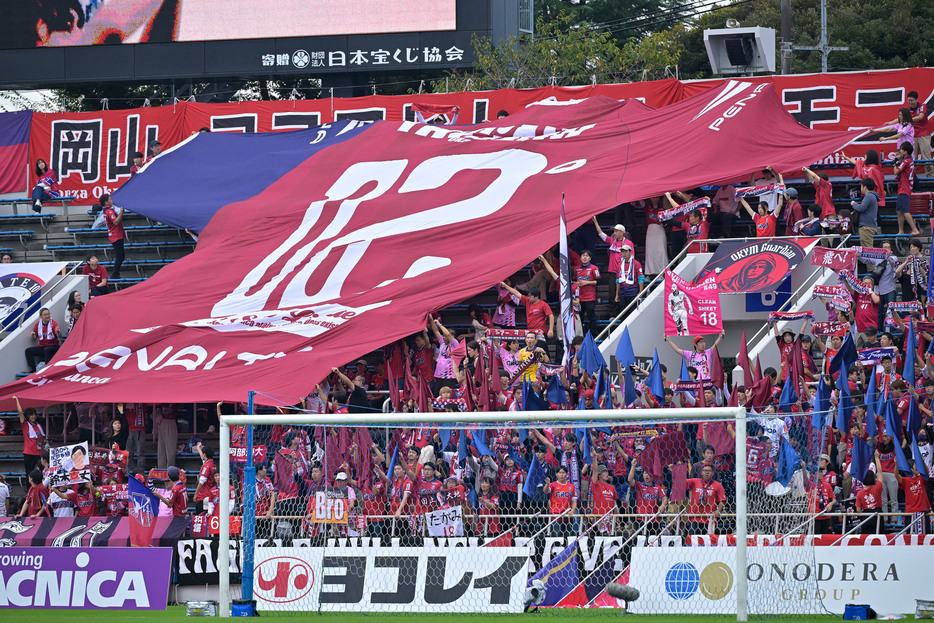 岡山がグレイソンの再来日を報告(Koki NAGAHAMA/GEKISAKA)