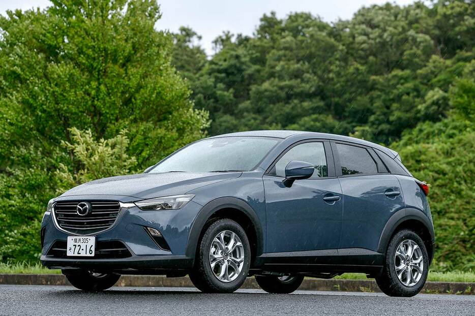 マツダCX-3