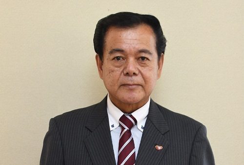 古謝景春南城市長