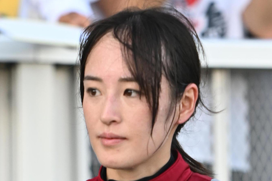 藤田菜七子元騎手