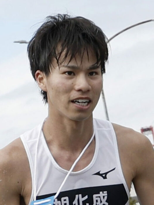 池田向希選手