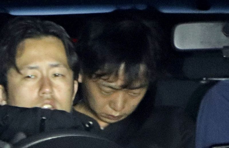 藤井柊容疑者