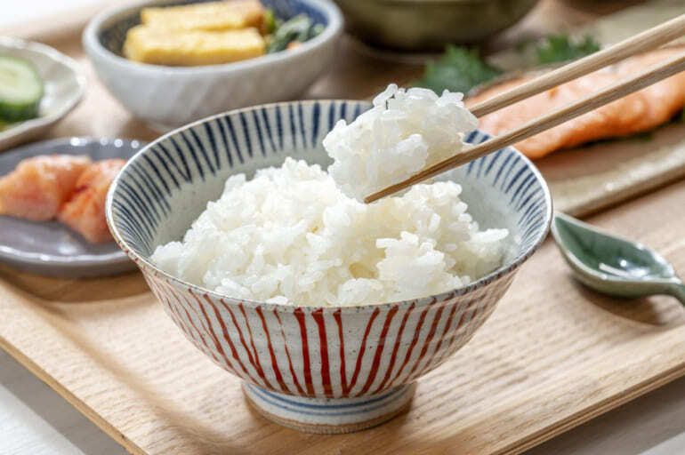 朝ご飯が食べられない人へ（Image by photoAC）