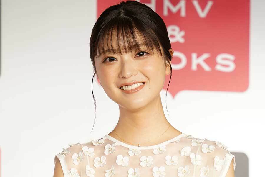 イベントに参加した工藤美桜【写真：ENCOUNT編集部】