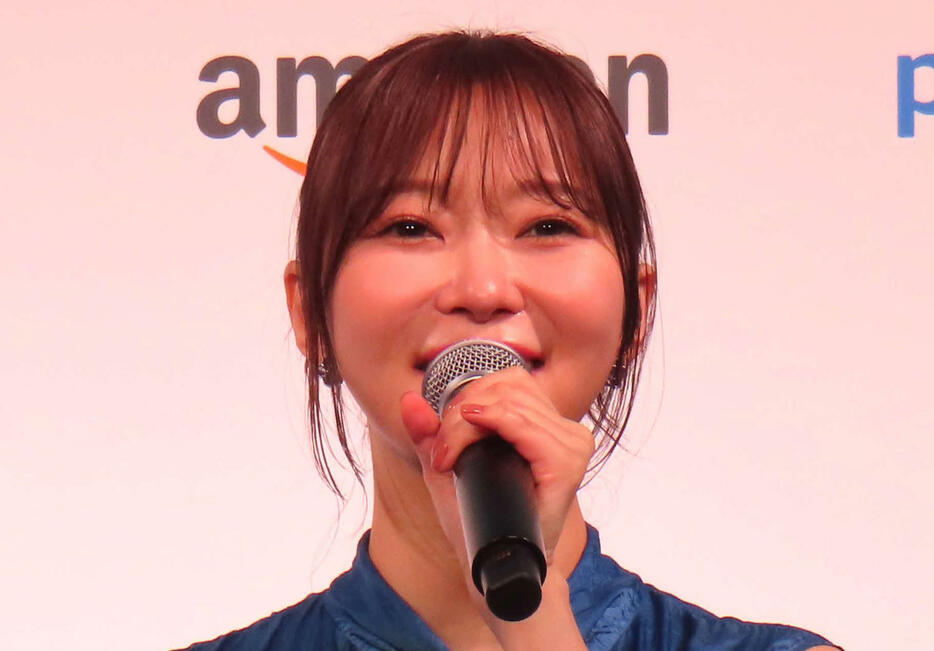 指原莉乃（2024年7月撮影）