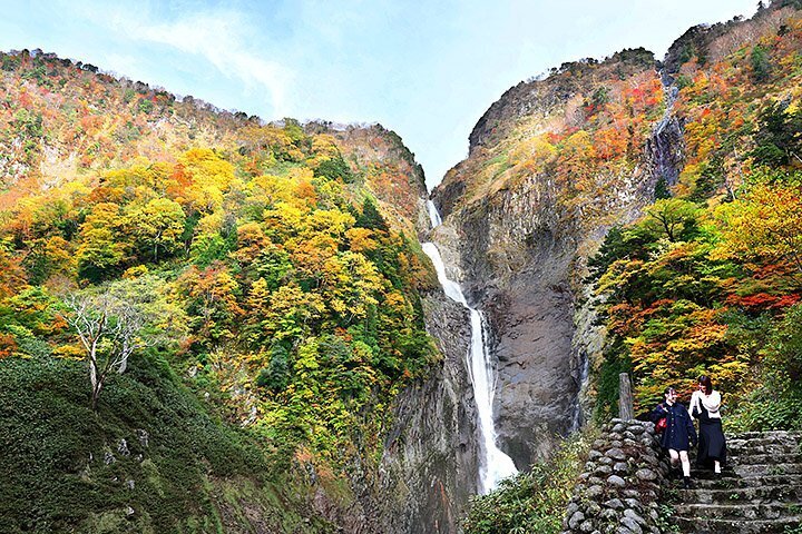 （写真：北日本新聞社）