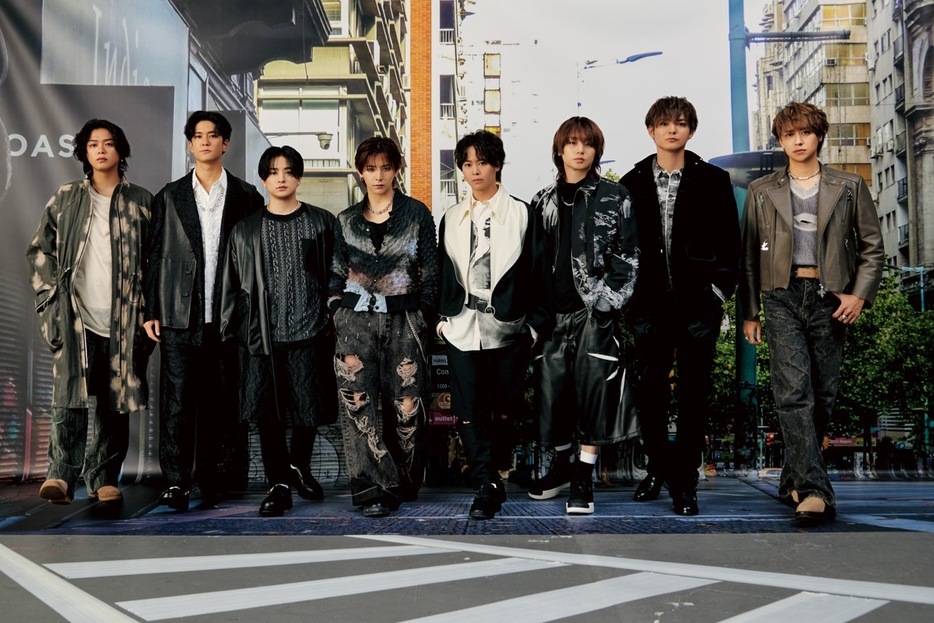 全349曲がサブスク解禁されたHey! Say! JUMP