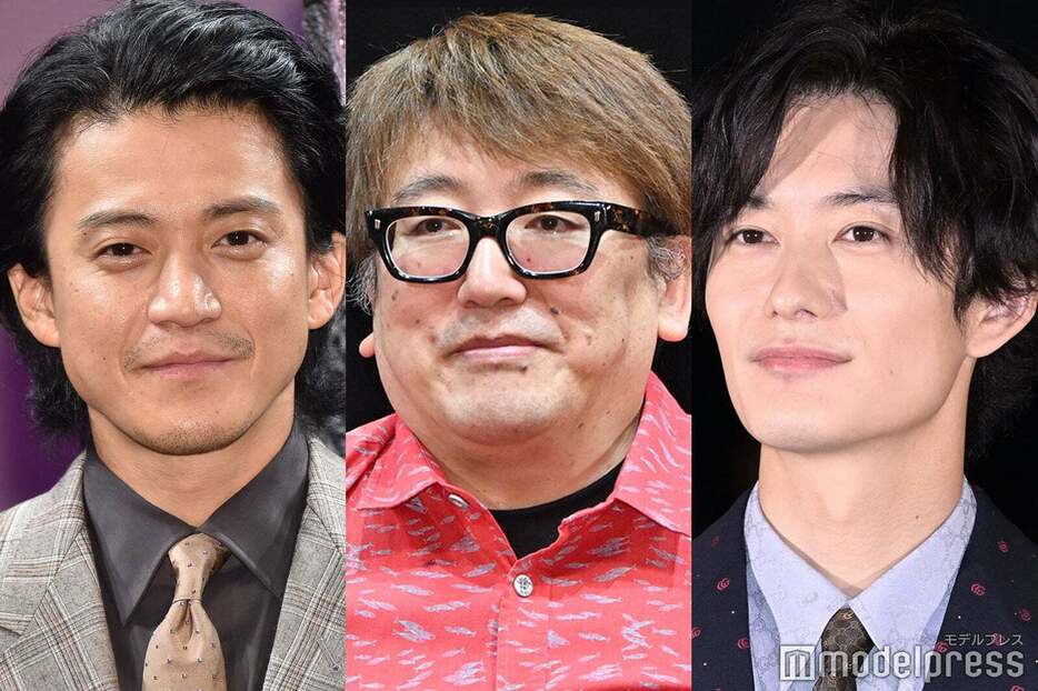 小栗旬、福田雄一監督、岡田将生