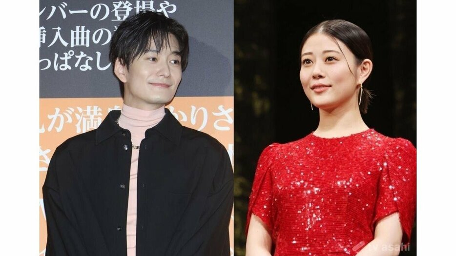 岡田将生と高畑充希が結婚！配信ドラマで夫婦役で共演していた