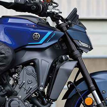 YAMAHA MT-09 Y-AMT ABS