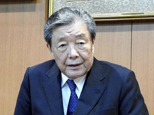 森山裕幹事長