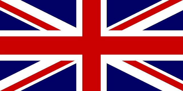 イギリスの国旗