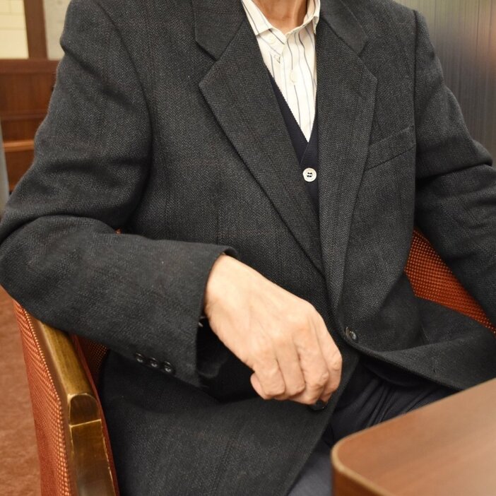 被害にあった鈴木さん（70歳・仮名）