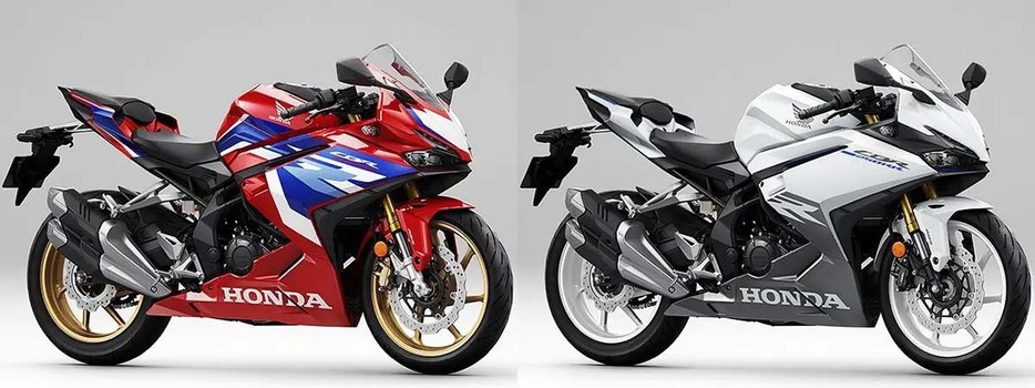 CBR250RR【HONDA】