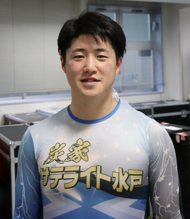 S級初日特選を制した森田優弥