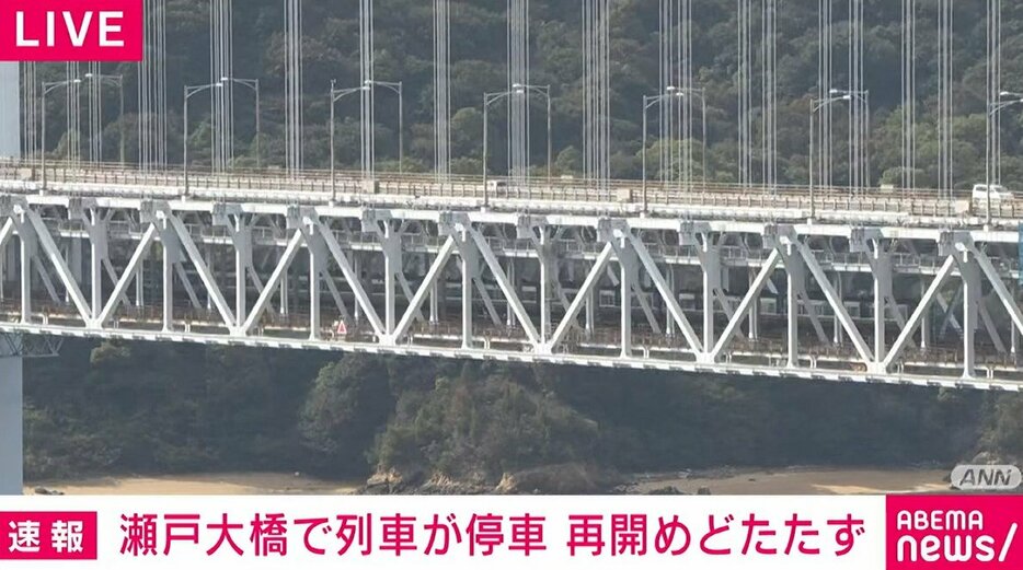 瀬戸大橋