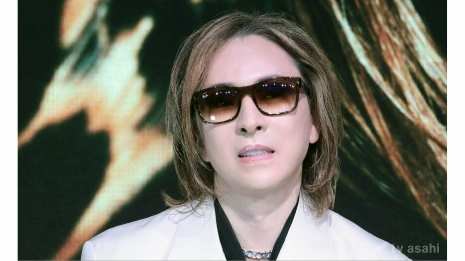 ＹＯＳＨＩＫＩ、首の手術痕を公開「アイアンマンになってきた」