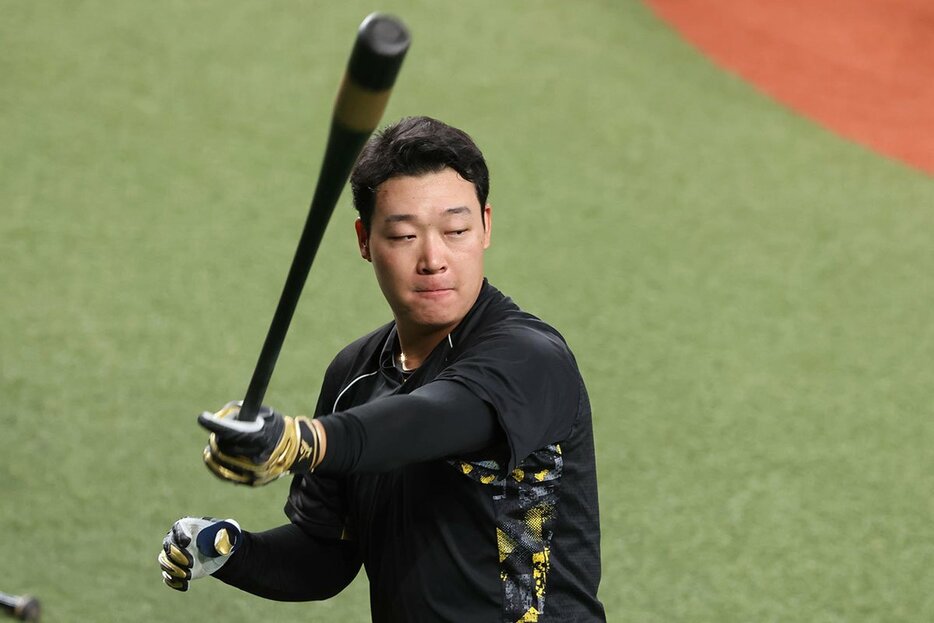 ＦＡの目玉になった阪神・大山悠輔