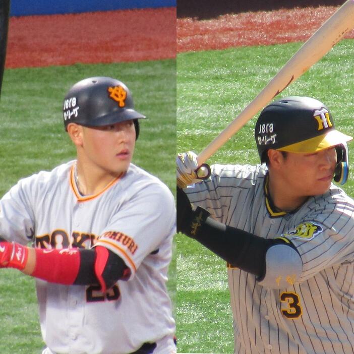 巨人の岡本和真が今オフのメジャー挑戦を封印することが濃厚に。阪神の大山悠輔のFA問題に影響は？