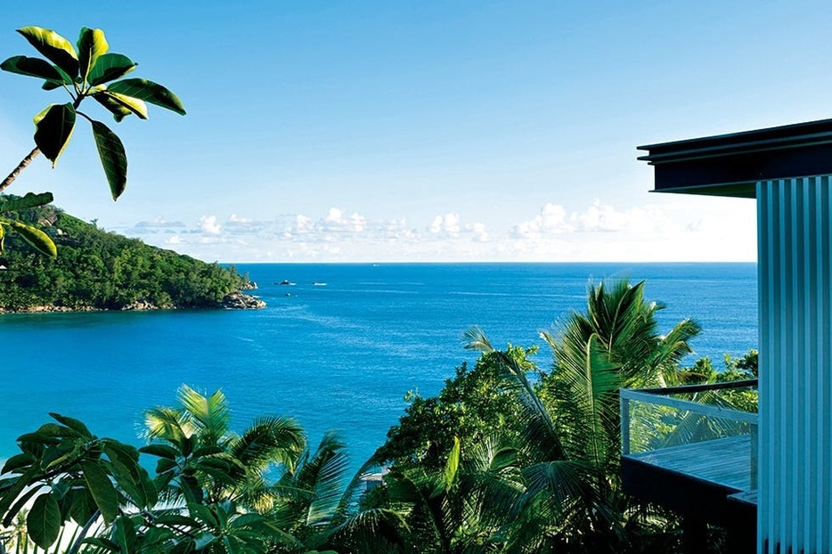 Cheval Blanc Seychelles