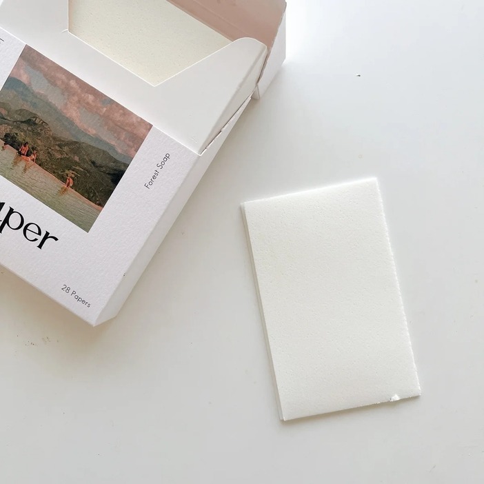 Bubble Paper（28枚入り）¥1,320