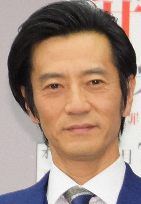 俳優の津田寛治