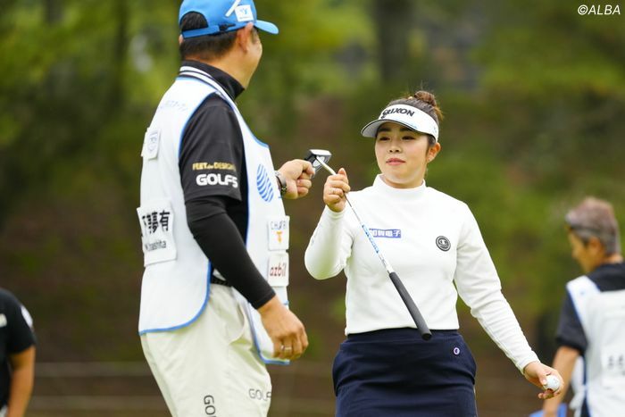 山下美夢有はニューパターとともに今季2勝目をつかみとることができるか？