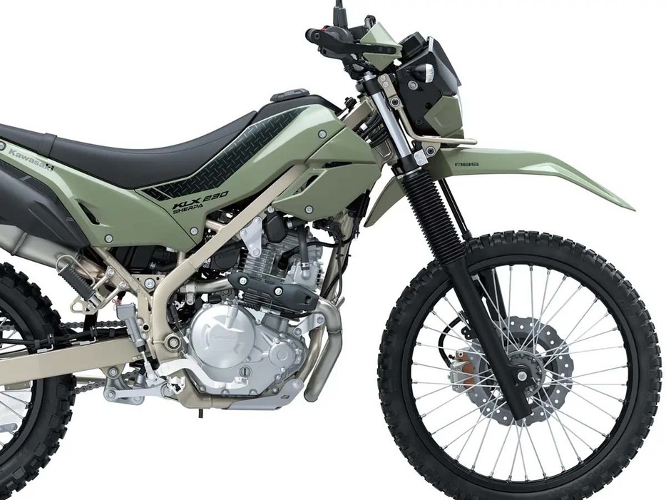 「KLX230シェルパ」の発売が延期