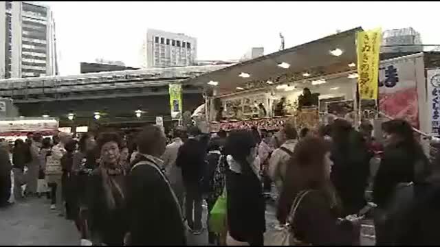 資料：有楽町駅前広場（東京）