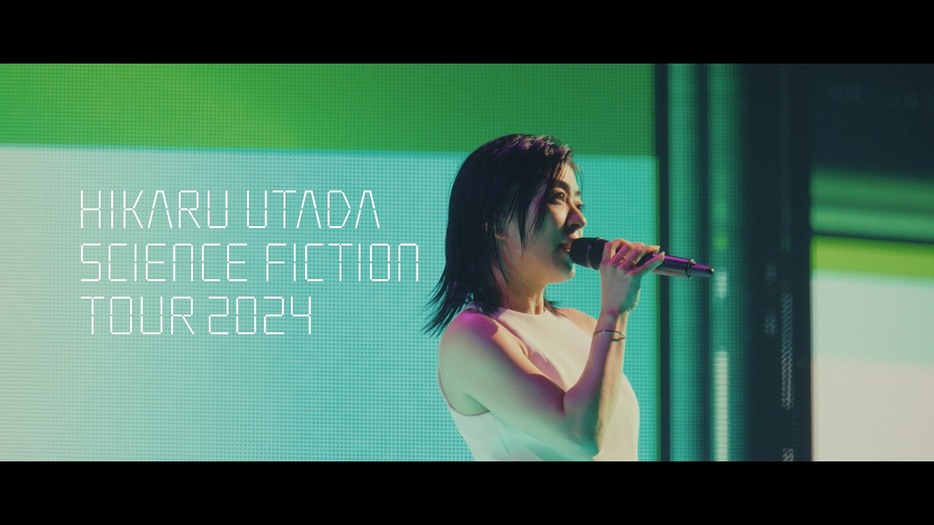 『HIKARU UTADA SCIENCE FICTION TOUR 2024』