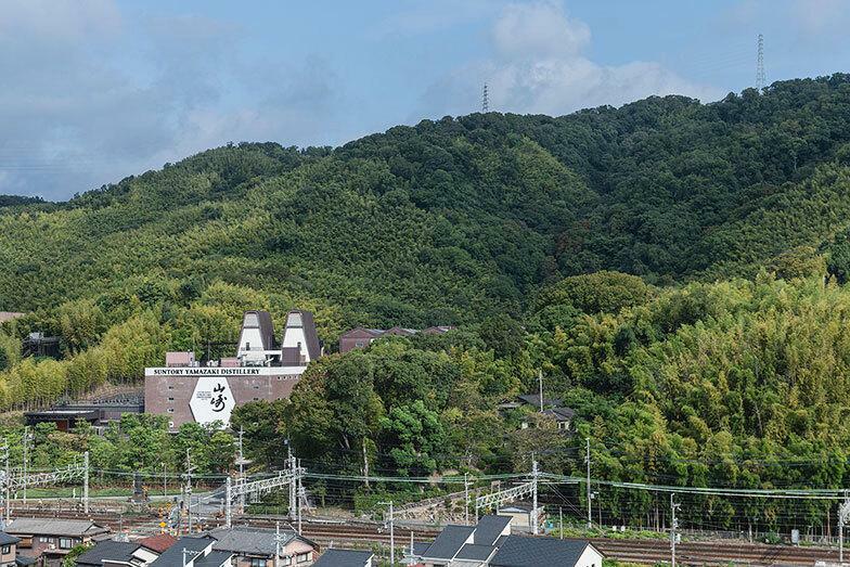 サントリー山崎蒸溜所（画像提供／サントリー）