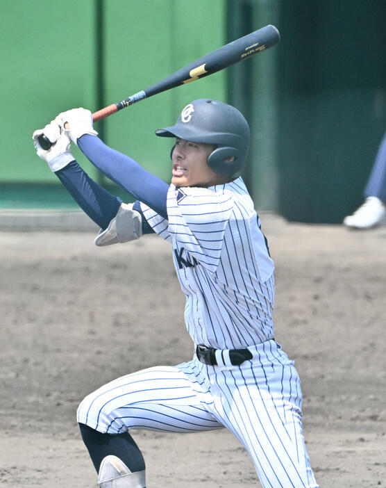 大阪学院大高・今坂（5月26日撮影）