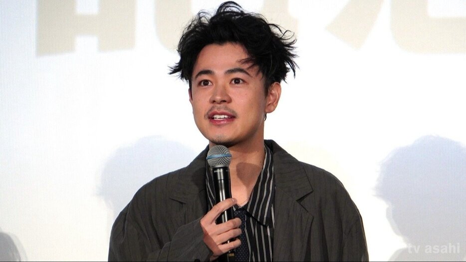 成田凌、主演映画の撮影で“いい顔”に苦戦「誰も正解が分からない」