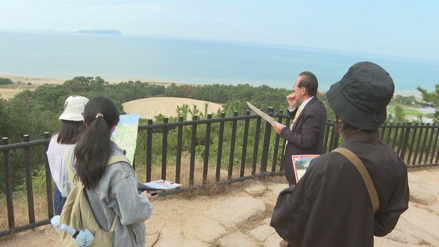 観音寺市が実施したモニターツアー