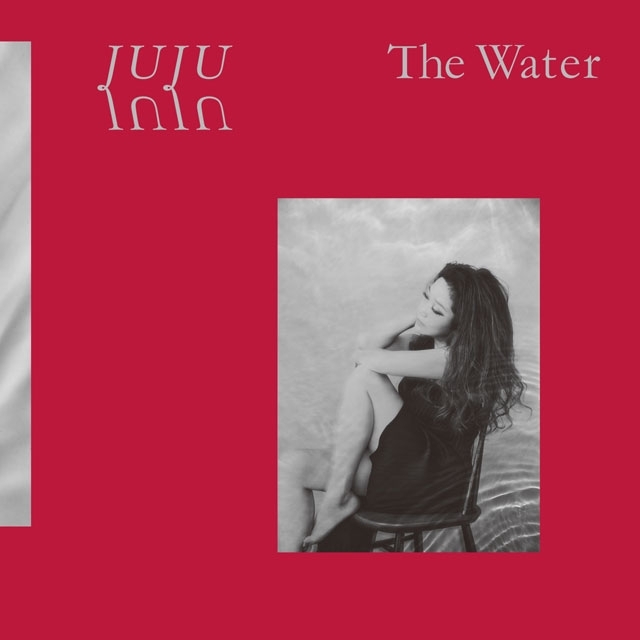 JUJU、7年ぶりとなるアルバム『The Water』リリース決定　限定盤には〈スナックJUJU〉ライヴ映像も