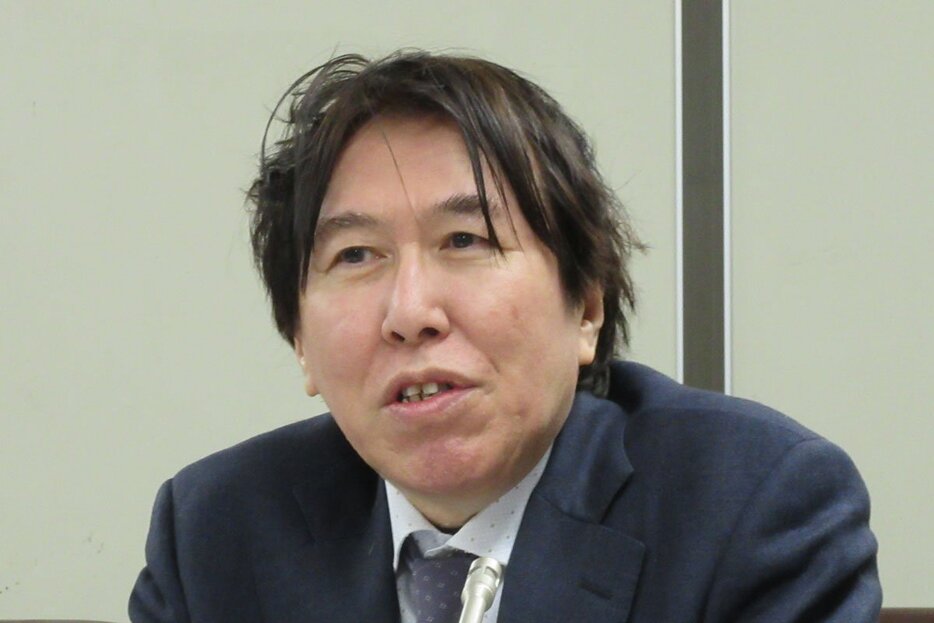 紀藤正樹氏