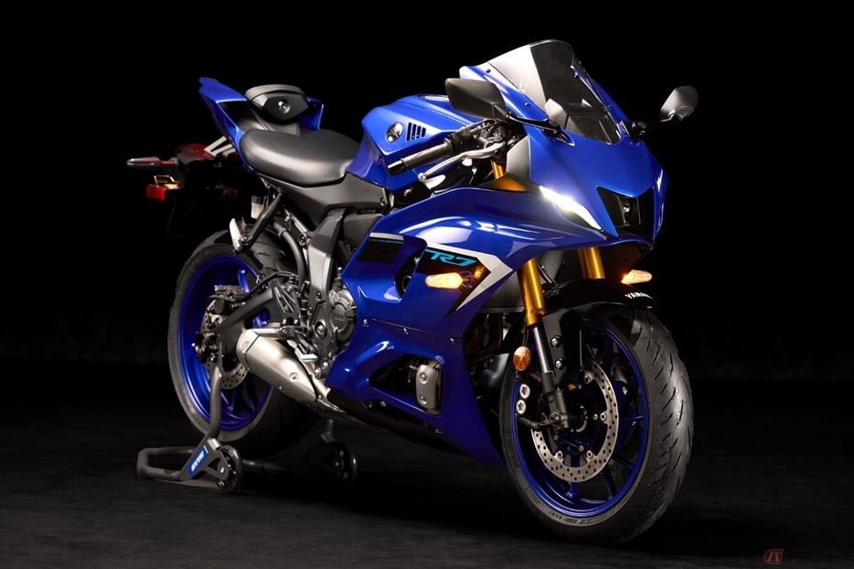 ヤマハ「YZF-R7」2025年モデル