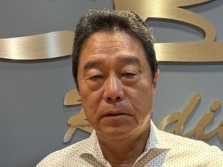 「ドラ魂キング」より小松辰雄氏(C)CBCラジオ