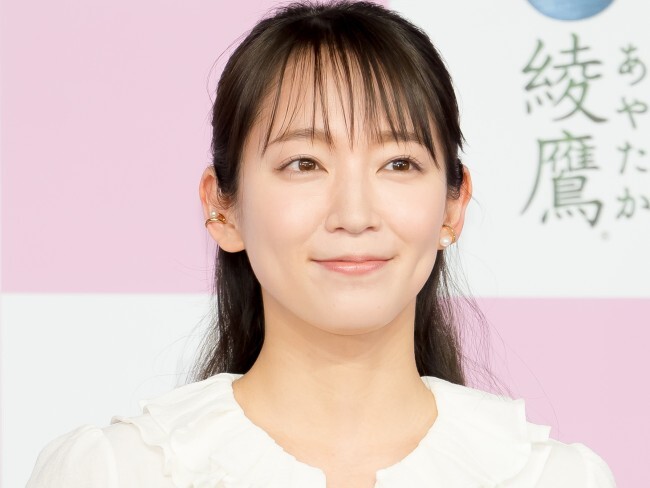 吉岡里帆