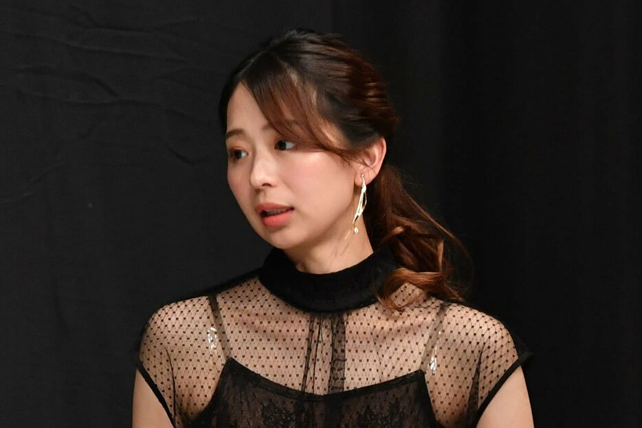 フジテレビ・小室瑛莉子アナウンサー