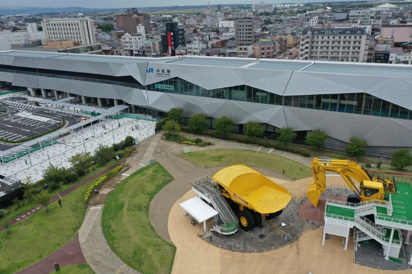 小松駅