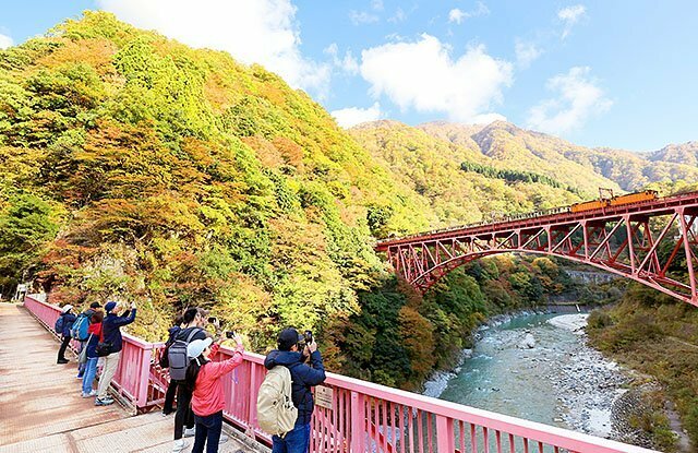 （写真：北日本新聞社）