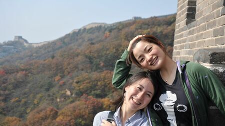 ビザ免除再開で中国への旅行がしやすくなる（写真：サイタヒロシ / PIXTA）