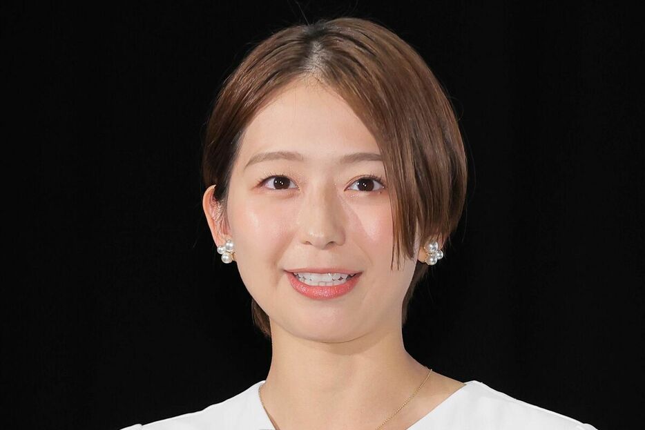 小室瑛莉子アナウンサー