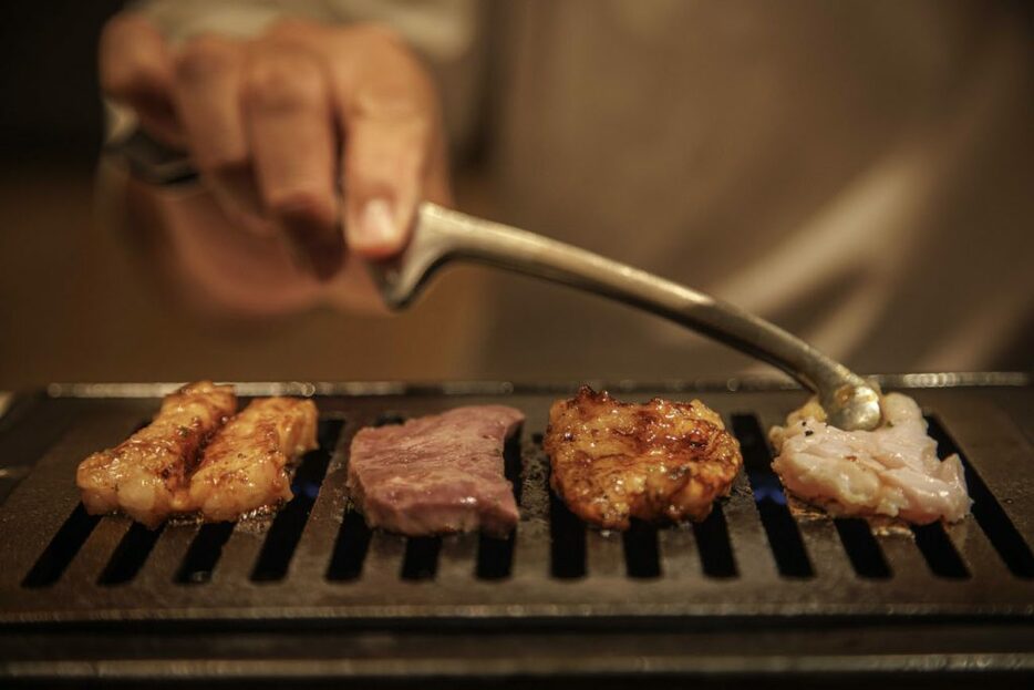 レベチな仕入れルートを持つ、東陽町の焼肉聖地へ