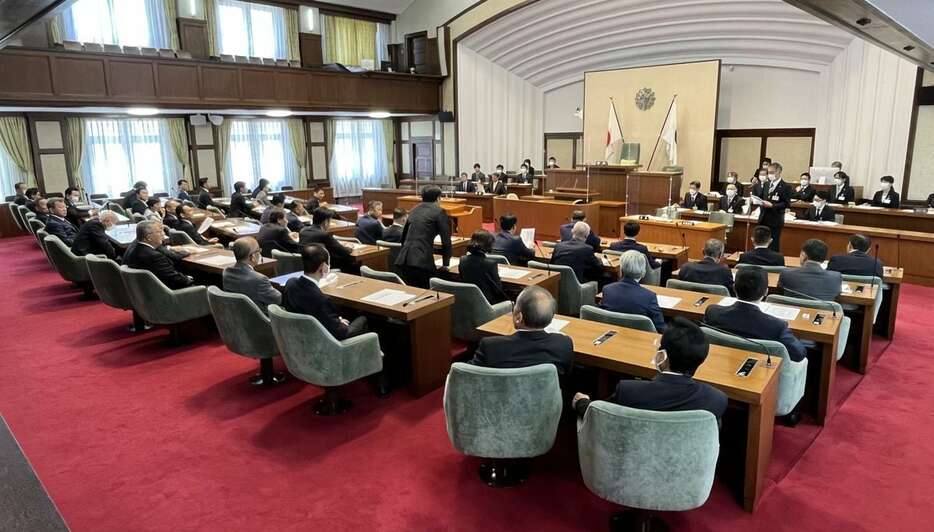 和歌山県議会