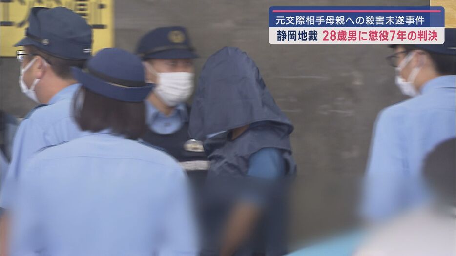 住居不定、無職の被告（２８）