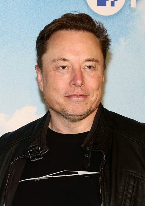 イーロン・マスク氏（ゲッティ＝共同）