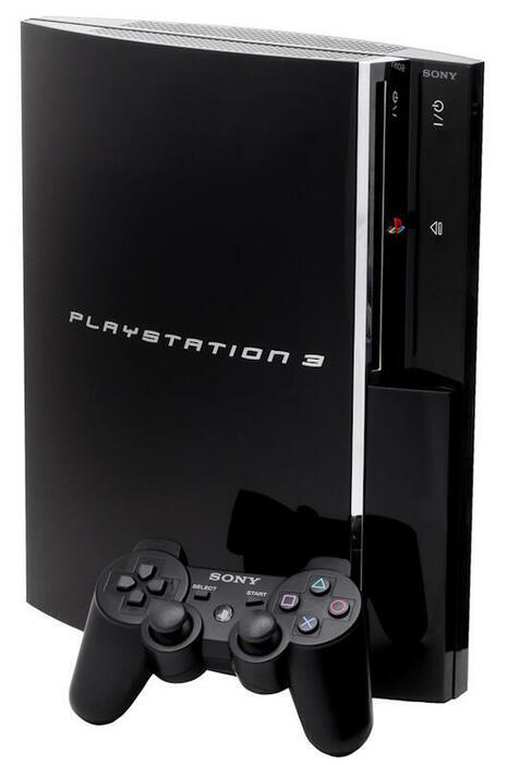 PlayStation3（画像はWikipediaより）